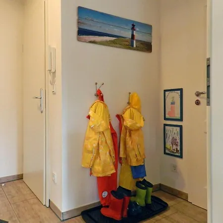 Apartment Deckboot By Interhome